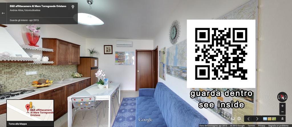 Affittacamere Al Mare Oristano Exterior foto
