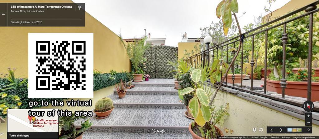 Affittacamere Al Mare Oristano Exterior foto