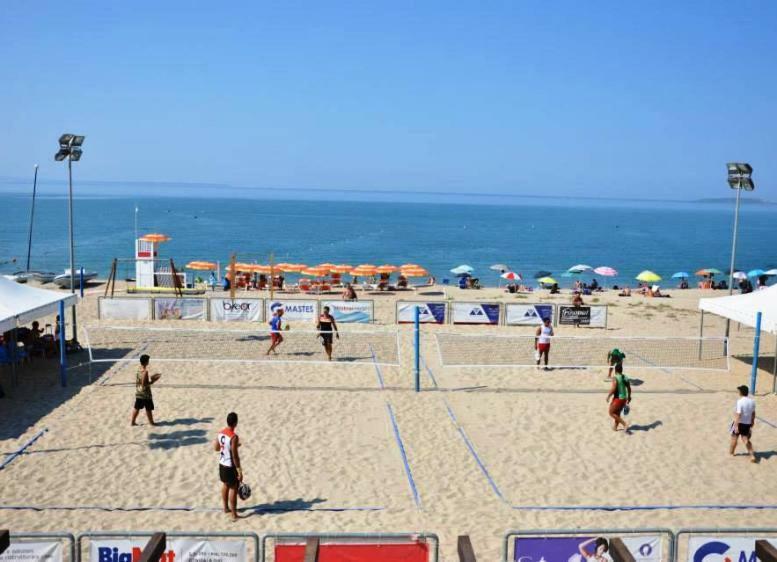 Affittacamere Al Mare Oristano Exterior foto