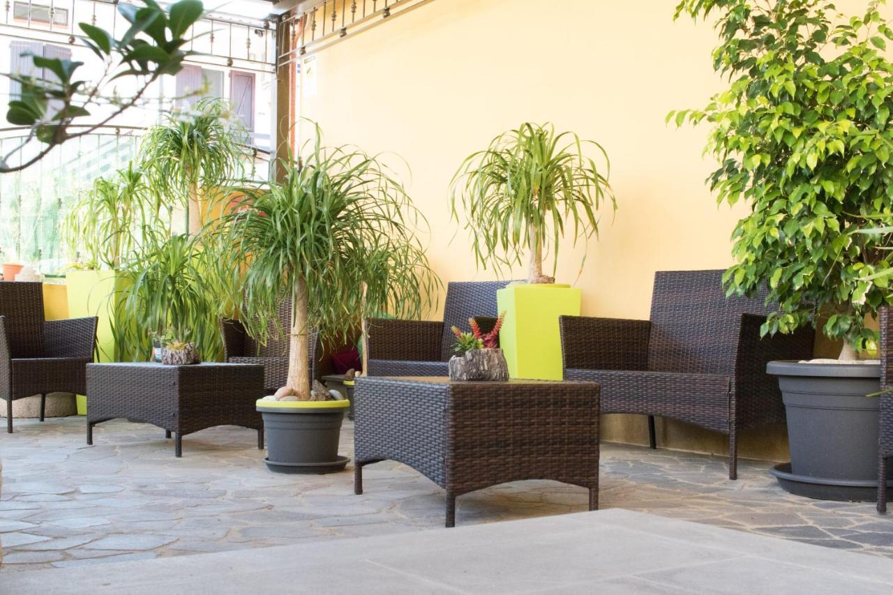 Affittacamere Al Mare Oristano Exterior foto